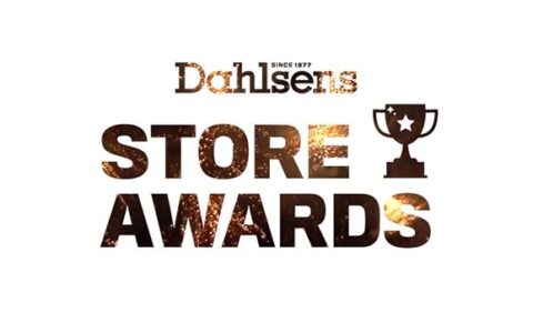 Was it your Dahlsens store that won Store of the Year?