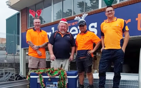 A FUN AUSSIE CHRISTMAS SING-A-LONG