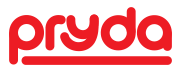 Pryda logo