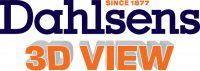 3D View logo