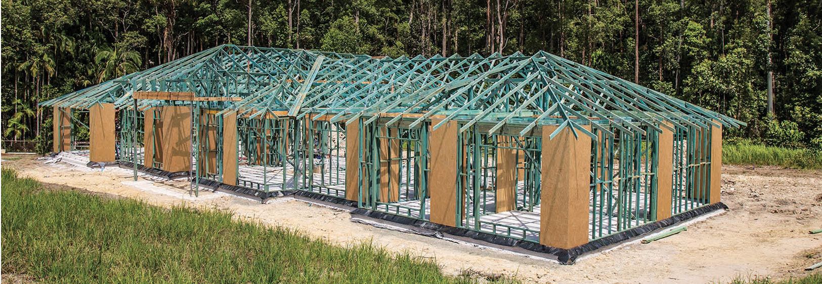 Timber framing