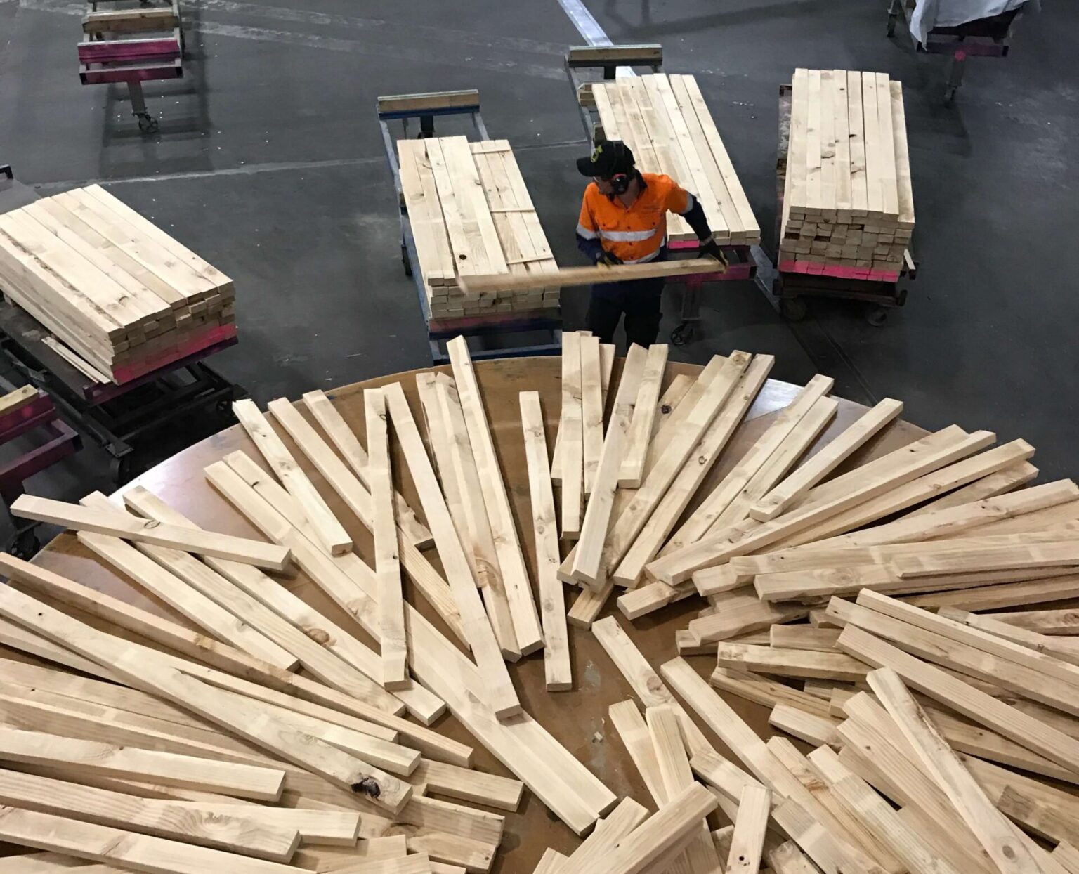 Framing timber - Dahlsens