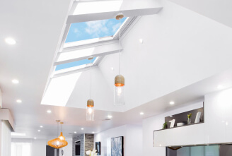 Skylights and roof windows