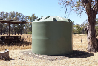 Water tanks