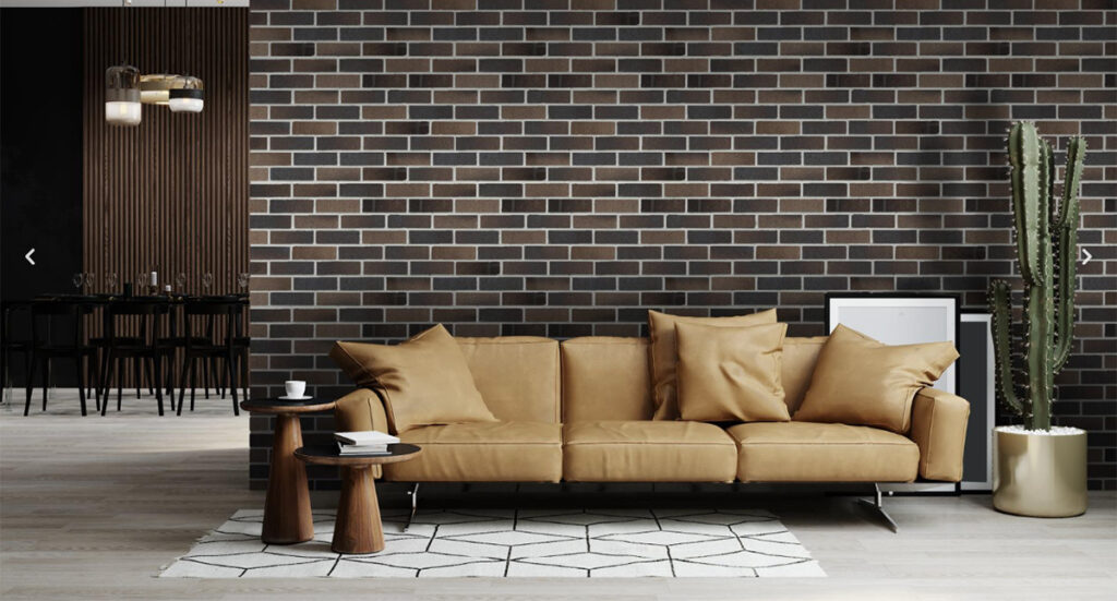 Brick Cladding Dahlsens