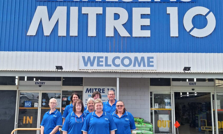 Dahlsens Mitre 10 Deniliquin