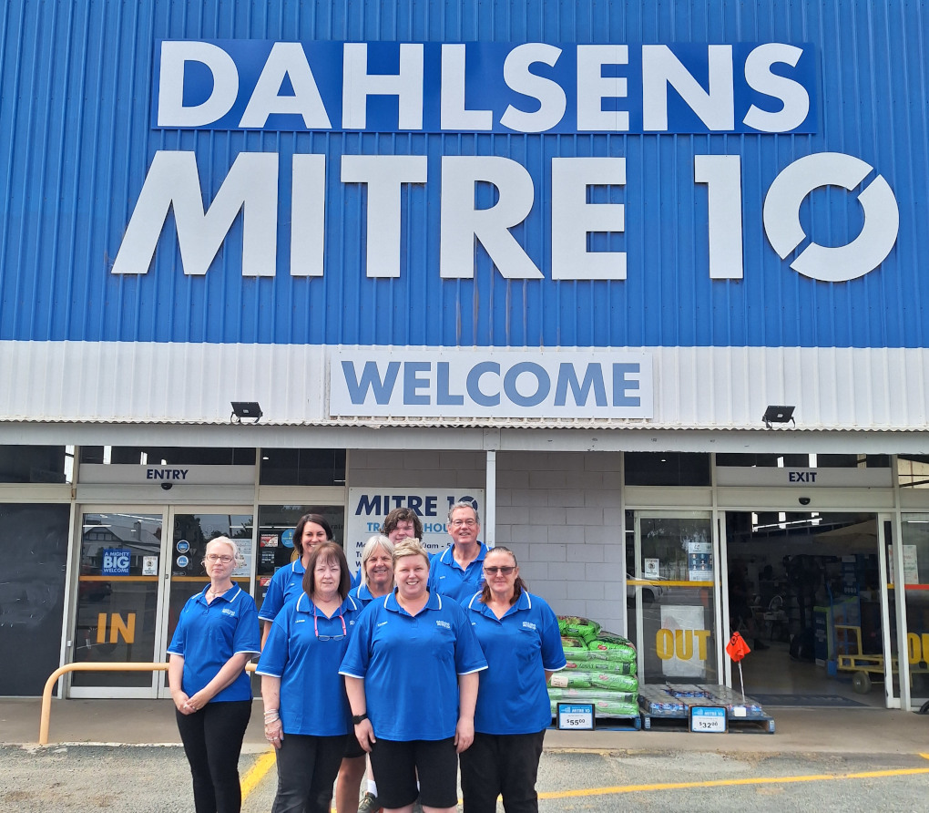 Dahlsens Mitre 10 Deniliquin