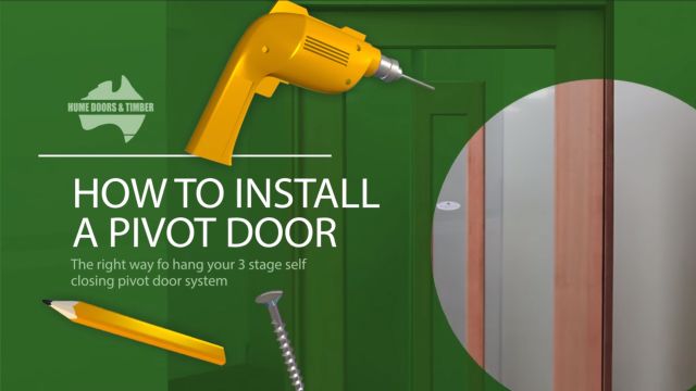 How-to-Install-a-Pivot-Door
