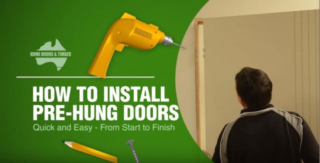 HOWTOINSTALLPREHUNG