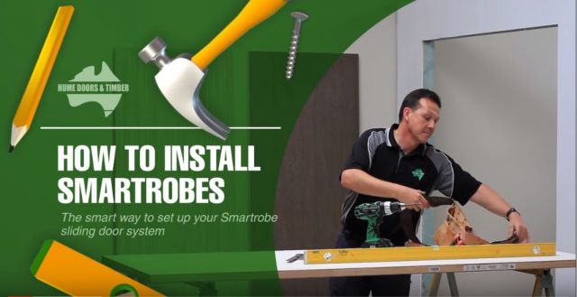 HOWTOINSTALLSMARTROBES