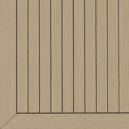 Everdeck Composite Decking by Timberlink Wheatfield
