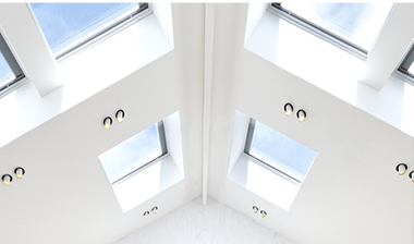 Wow your clients with skylights