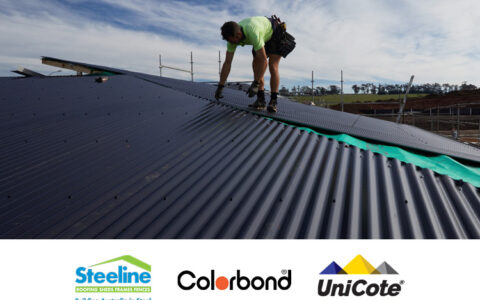Steel roofing and more!