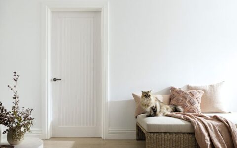 What's new in doors and door hardware?