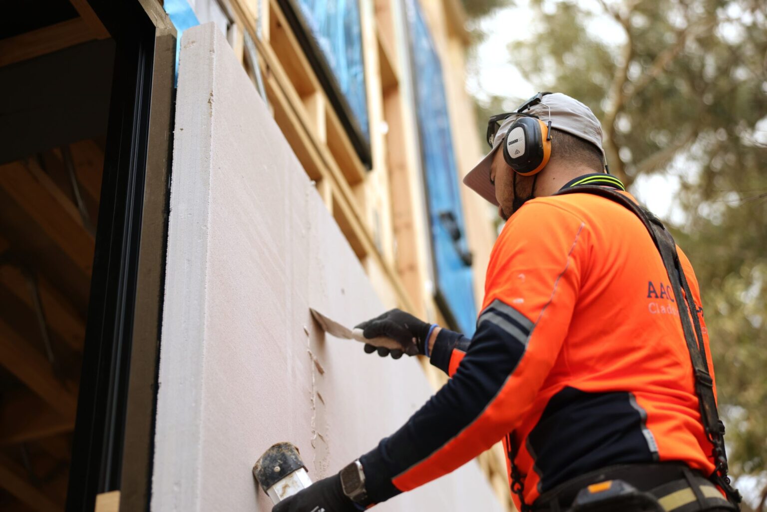 Eastland AAC Panels - Dahlsens
