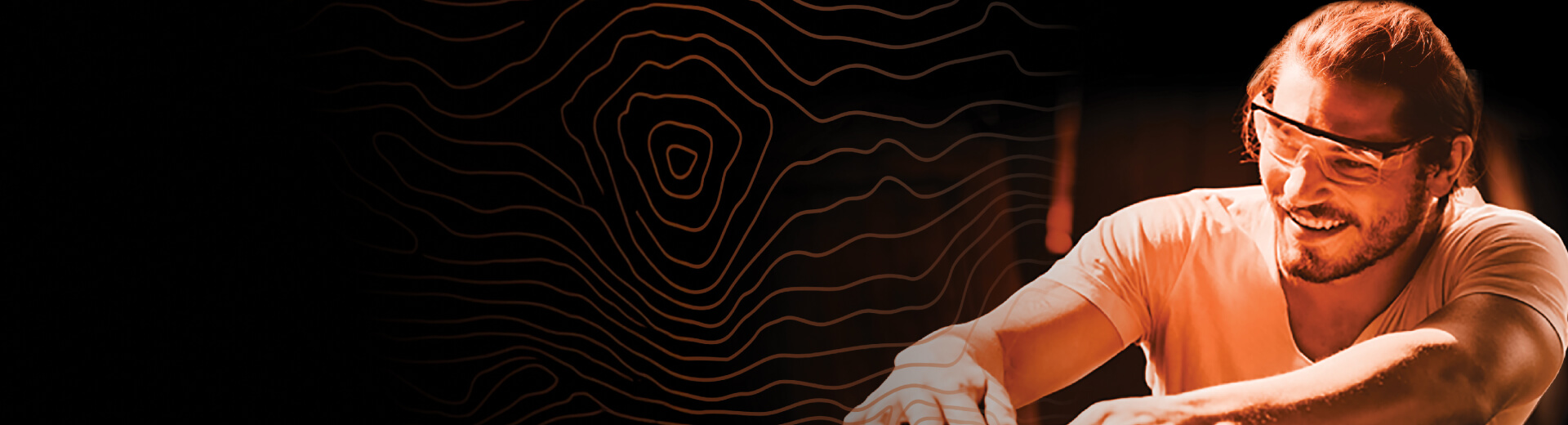 Photo of a carpenter