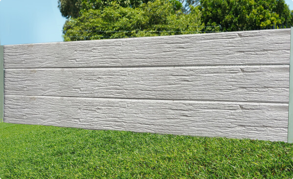 A photo of a garden wall A photo of a garden wall