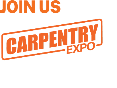 Join us at the Carpentry Expo. 17-18 September 2025, Melbourne Convention and Exhibition Centre.