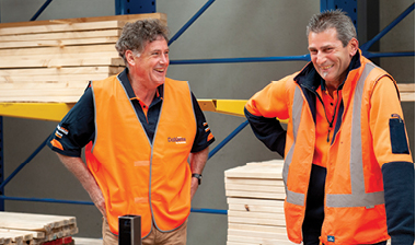 Why builders trust Dahlsens