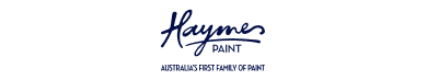Haymes Paint logo