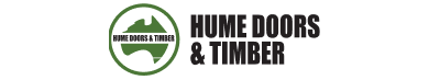 Hume Doors & Timber logo
