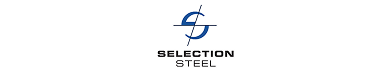 Selection Steel logo