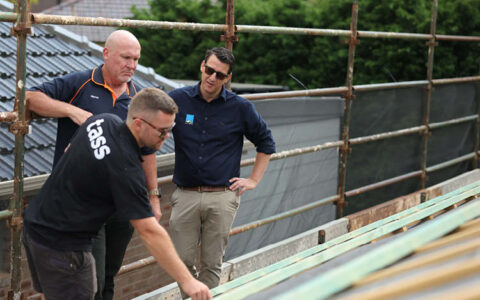 Protect your frame from rain these holidays