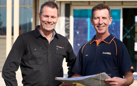 How to get the most from your Dahlsens team (and a shout out to two legends)