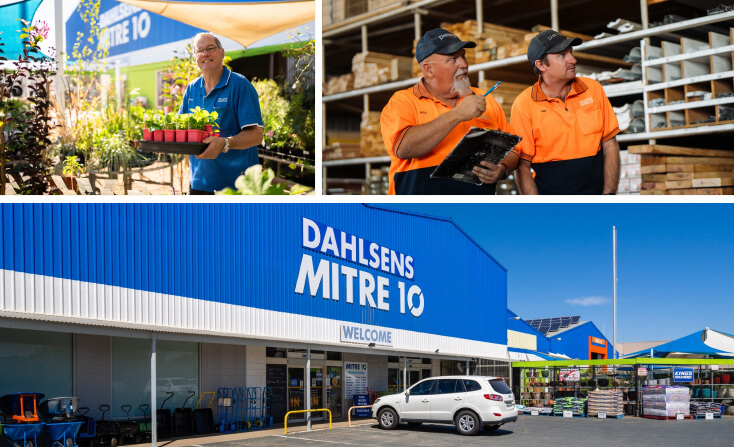 Dahlsens Mitre 10 Deniliquin Dahlsens Mitre 10 Deniliquin