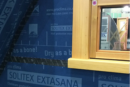 Builders wraps, membranes and air barriers