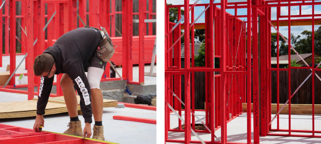 Dashing Project Frame Save Up to 5 Days on Your Framing Stage | Dahlsens Truss & Frame