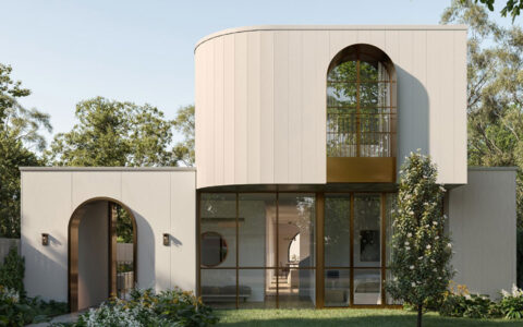 James Hardie: Modern Homes Forecast 2026