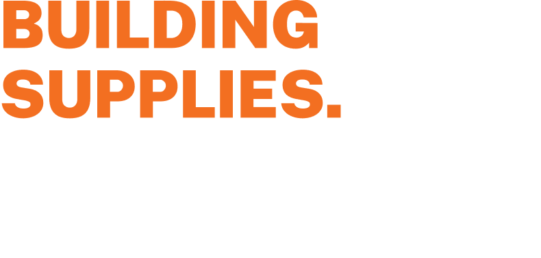 BUILDING SUPPLIES. TRUSS & FRAME. SORTED.
