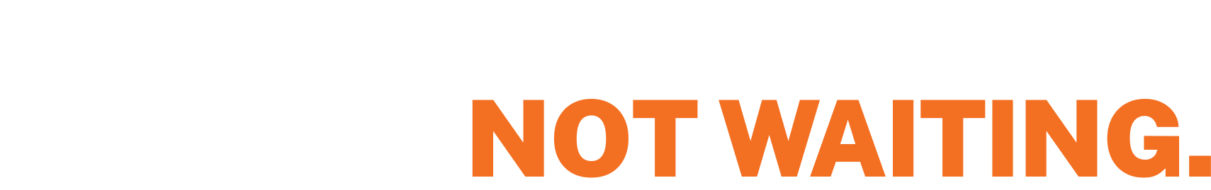 KEEPS YOUR TRADES WORKING, NOT WAITING.