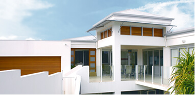 Hebel block walls