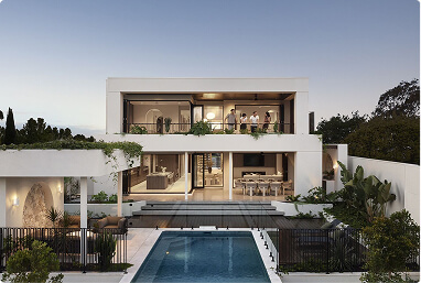 Photo of a home exterior