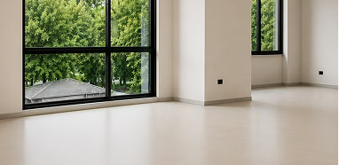 Photo of Helix suspended floors