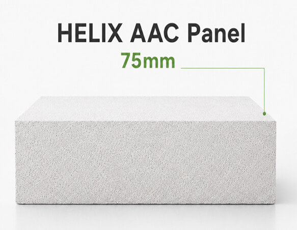 Photo of a Helix Panel technical diagram