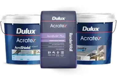 Dulux Acratex