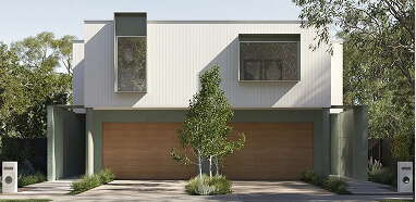 Exterior photo of a house