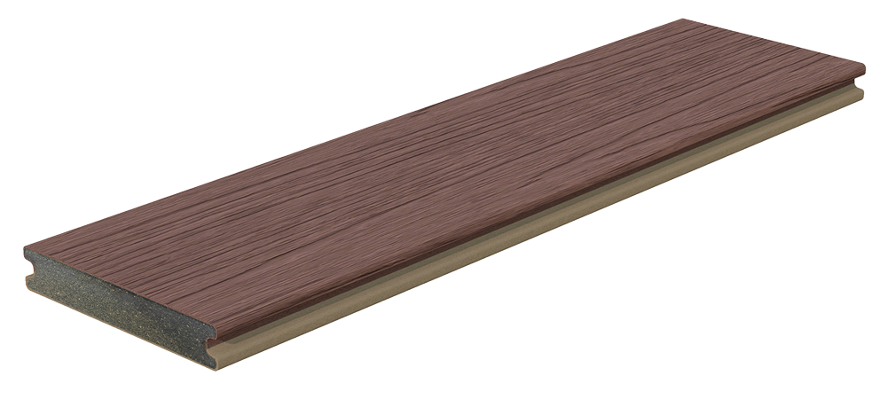 Everdeck composite decking