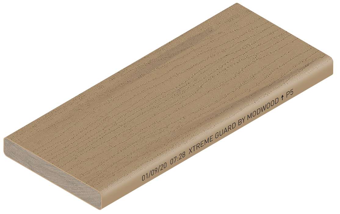 ModWood Xtreme Guard decking