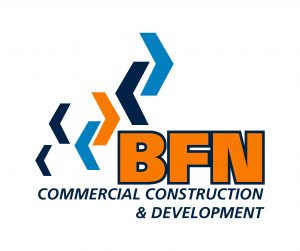 BFN Commercial Construction and Development Logo